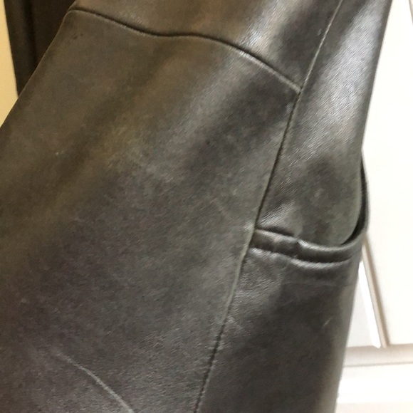 AWESOME Lambskin Jacket - Vintage - Picture 9 of 16